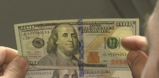 Businesses Warned About Counterfeit US Currency Attempts