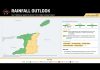 Trinidad and Tobago Braces for Heavy Rainfall and Potential Flooding As Tropical Wave Approaches
