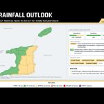 Trinidad and Tobago Braces for Heavy Rainfall and Potential Flooding As Tropical Wave Approaches