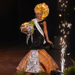 Delee Rabathaly Becomes First Miss Afro Trinidad and Tobago, Celebrating African Heritage
