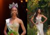 Georgia-Lee Gill Takes Flight for Miss World 2026 in Vietnam
