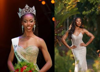Georgia-Lee Gill Takes Flight for Miss World 2026 in Vietnam