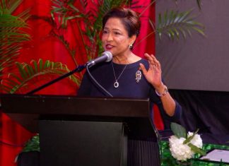 Persad-Bissessar Criticizes State Support for Repeated Poor Decisions, Urges Personal Responsibility