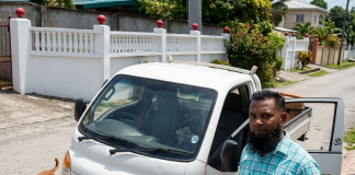 Man Allegedly Identified After Online Viral Tunapuna Dog Incident