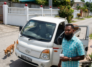 Man Allegedly Identified After Online Viral Tunapuna Dog Incident