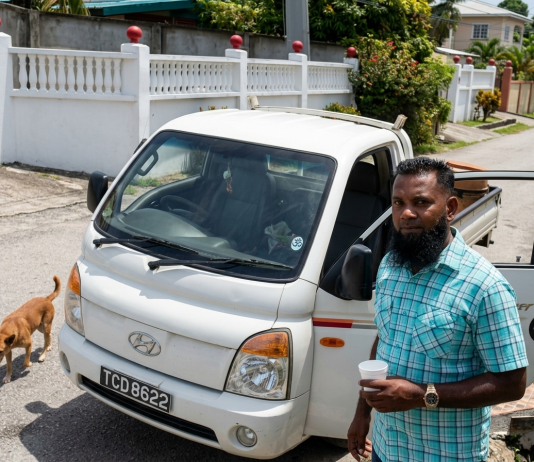 Man Allegedly Identified After Online Viral Tunapuna Dog Incident