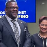 MP Kamla Persad-Bissessar Announces 30 New Joint Army Police Posts Across the Country
