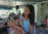 Father seeks work and assistance to support his four children.