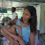 Father seeks work and assistance to support his four children.