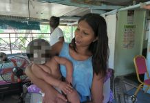 Father seeks work and assistance to support his four children.