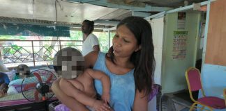 Father seeks work and assistance to support his four children.