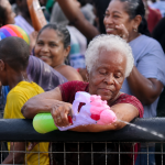 Granny Came to Play at Kids Splash 2026