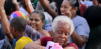 Granny Came to Play at Kids Splash 2026