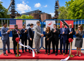 US$750M IBIS STEEL REVIVAL TARGETS 1,000 JOBS, STRATEGIC VANADIUM PRODUCTION AT POINT LISAS