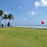 TRINIDADIANS QUESTION HIGHER GOLF RATES IN TOBAGO