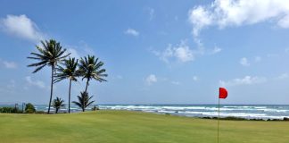 TRINIDADIANS QUESTION HIGHER GOLF RATES IN TOBAGO