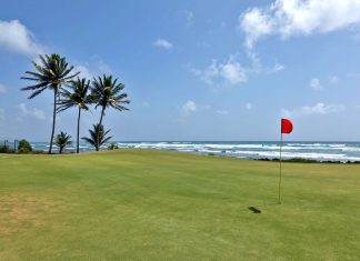 TRINIDADIANS QUESTION HIGHER GOLF RATES IN TOBAGO
