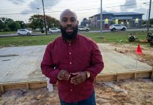 Chairman Josiah Austin emphasizes the need for integrity and safety in government decision-making