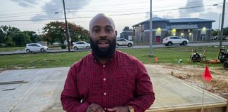 Chairman Josiah Austin emphasizes the need for integrity and safety in government decision-making