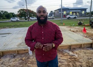 Chairman Josiah Austin emphasizes the need for integrity and safety in government decision-making