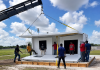 Eddie Hart Police Post Installed Amid Controversy and Safety Concerns