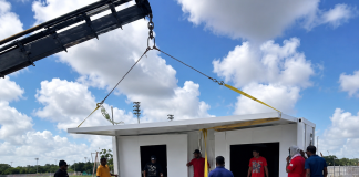 Eddie Hart Police Post Installed Amid Controversy and Safety Concerns