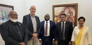 ExxonMobil Lauds T&T’s Business Climate as PM Pushes for More Investment