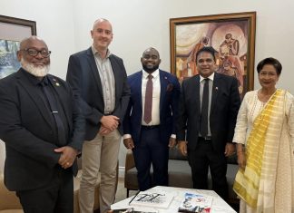 ExxonMobil Lauds T&T’s Business Climate as PM Pushes for More Investment