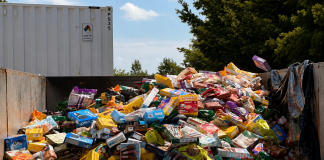 Power Outage Forces Walmart to Dump Thousands of Frozen Food Items