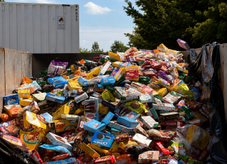 Power Outage Forces Walmart to Dump Thousands of Frozen Food Items