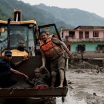 Devastating Flash Flood in Nepal Claims 98 Lives, Hundreds Missing