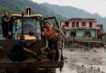 Devastating Flash Flood in Nepal Claims 98 Lives, Hundreds Missing