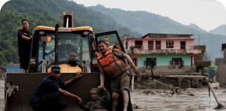 Devastating Flash Flood in Nepal Claims 98 Lives, Hundreds Missing