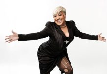 Denise Belfon Embraces Faith as Her Voice Goes Global
