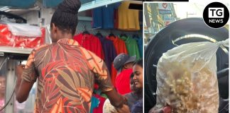 Chaguanas Popcorn Man Wins Praise For Value And Great Service