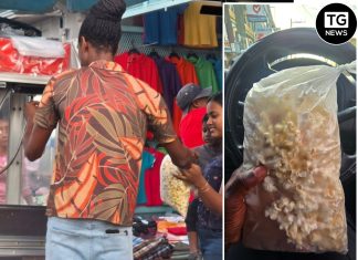 Chaguanas Popcorn Man Wins Praise For Value And Great Service