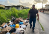 Local Representative Address Landfill Concerns in Chaguanas
