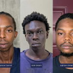 Three Men Remanded in Guyana for Alleged Attempted Armed Robbery and Firearm Possession
