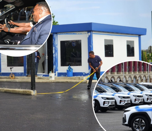 TTPS Seeks More Vehicles For New Mobile Police Posts