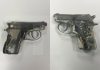 Police Seize Firearms in San Juan and Tobago, Arrest Two Men