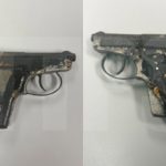 Police Seize Firearms in San Juan and Tobago, Arrest Two Men