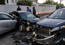 Serious Traffic Accident Causes Major Disruption in Westmoorings
