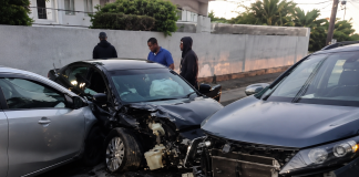 Serious Traffic Accident Causes Major Disruption in Westmoorings