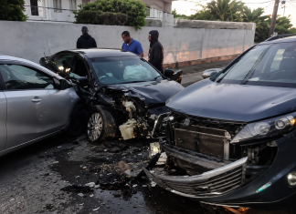 Serious Traffic Accident Causes Major Disruption in Westmoorings