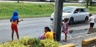 Concern Raised for Mother and Five Young Children Seeking Help in Chaguanas