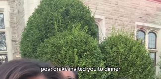 Drake’s Empowering Dinner: Women Rejoice with Cars and Cash
