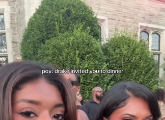 Drake’s Empowering Dinner: Women Rejoice with Cars and Cash