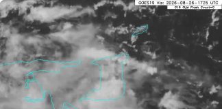 Heavy Rain and Thunderstorms Impact Trinidad; Tobago Remains Calm Amid ITCZ Influence