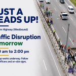 Temporary Lane Closure on Beetham Highway for Essential Clean-Up Operations