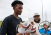 Custom Sneaker Designs Gain Popularity After Podcast Mention
